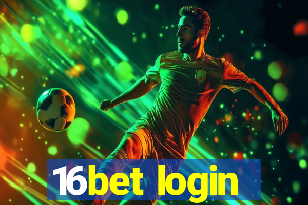 16bet login